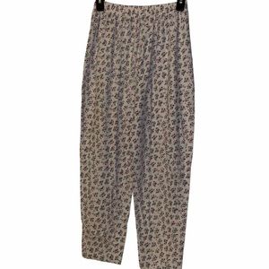 Victoria’s Secret gold label pajamas Small